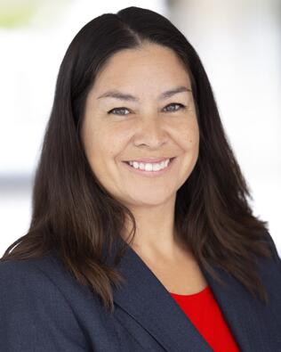 Headshot of Olivia Long