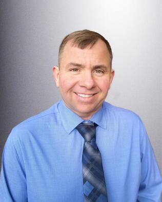 Headshot of Eric McBride