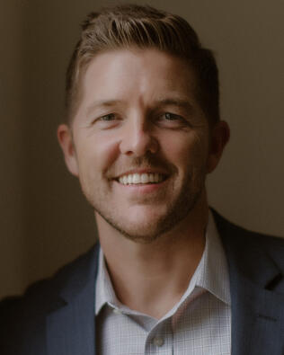 Headshot of Matt Burkett