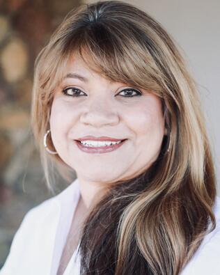 Headshot of Marie Ladolcetta