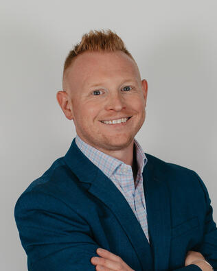 Headshot of Grady Carson