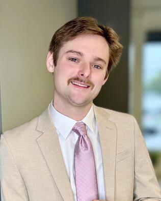 Headshot of John "Jack" Holbrook