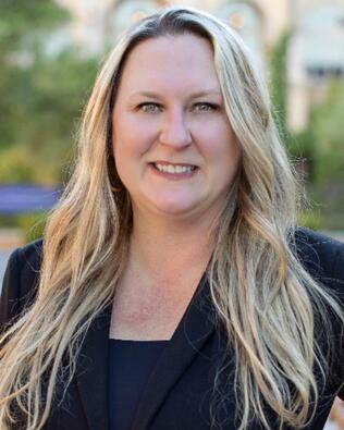Headshot of Jill Bartell