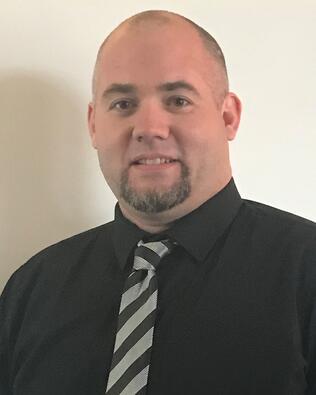 Headshot of Michael Gilmartin