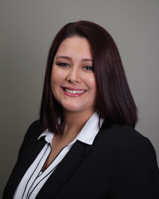 Headshot of Amber Bremme