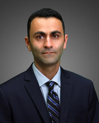 Headshot of Carlos Briseno