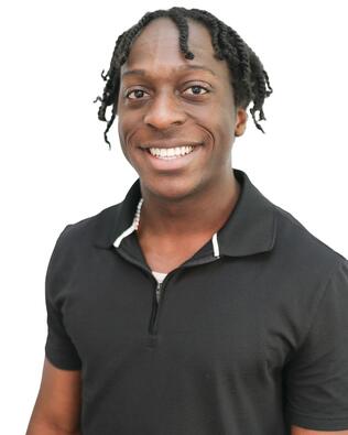 Headshot of Jhared Jones