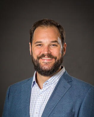 Headshot of David Spinazza