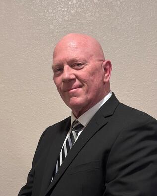 Headshot of Scott Garing
