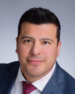 Headshot of Manuel Rodriguez Jr