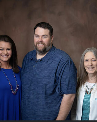 Headshot of Roussel Team Realtors