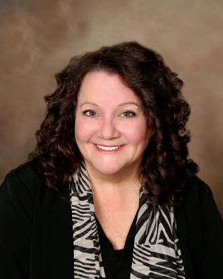 Headshot of Monica Bauer