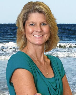 Headshot of Katie Milling Benzinger