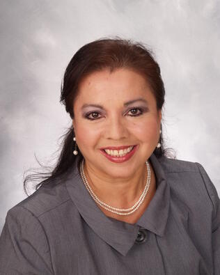 Headshot of Consuelo Aguirre