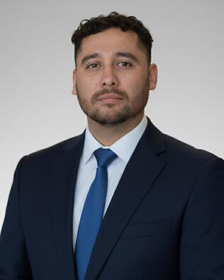 Headshot of Juan Carlos Aguilar Salmeron