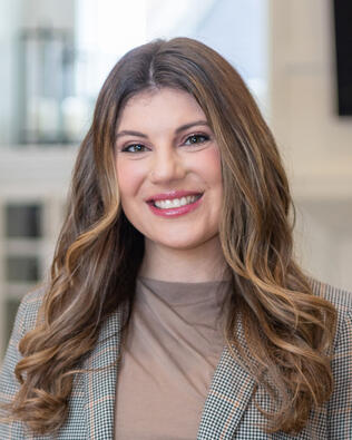 Headshot of Tayler Reid
