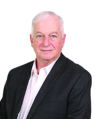 Headshot of Charles Tucker