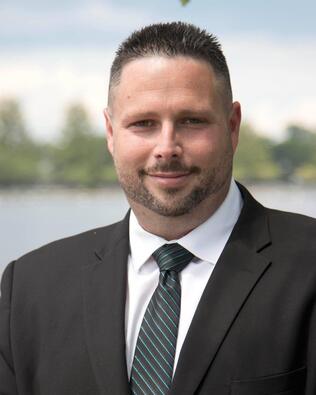 Headshot of Christopher O'Connor