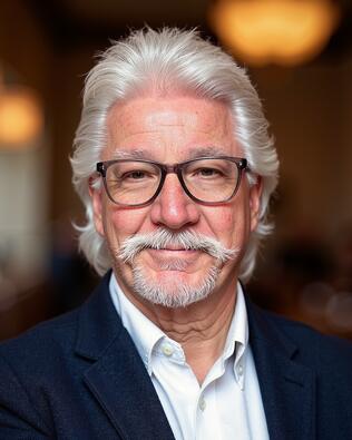 Headshot of Greg Allen