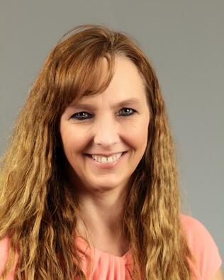 Headshot of Jackie Aaron