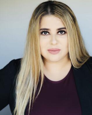 Headshot of Angelica Martinez