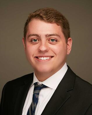 Headshot of Thomas Gerhart