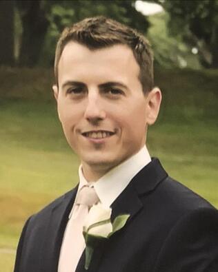 Headshot of Timothy Riley