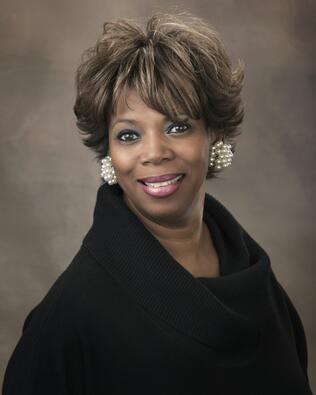 Headshot of Bonita King
