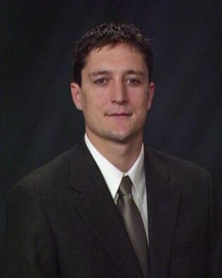 Headshot of Brandon Trant
