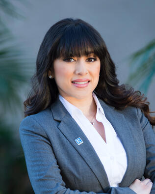 Headshot of Haydee Vazquez