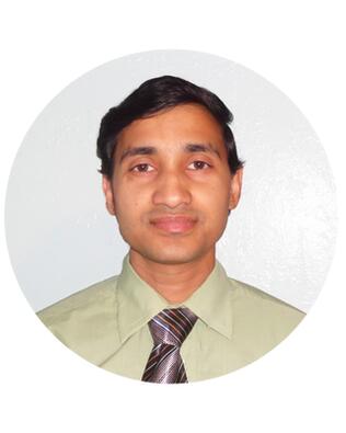 Headshot of Sumon Saharoy