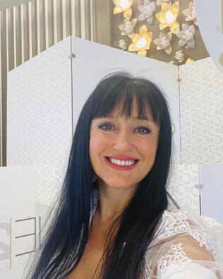 Headshot of Meldina Dervisevic