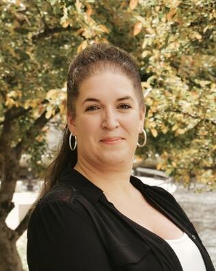 Headshot of Patricia Flor