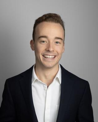 Headshot of Conor Coode