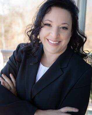 Headshot of Desiree Corbett