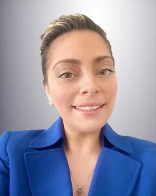 Headshot of Jennifer Gravino