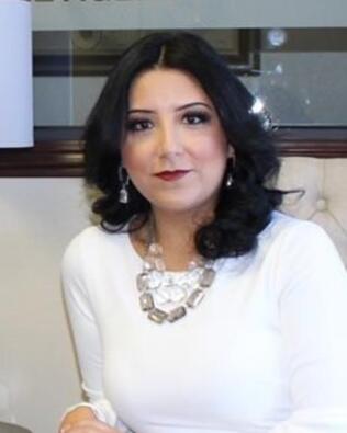 Headshot of Maritza Martinez-Chavarria