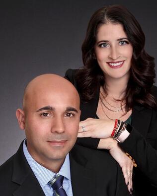Headshot of Team Dos Santos