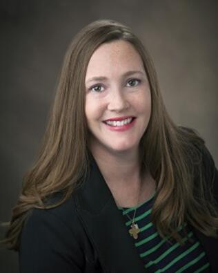 Headshot of Sarah Wilburn MacMillan