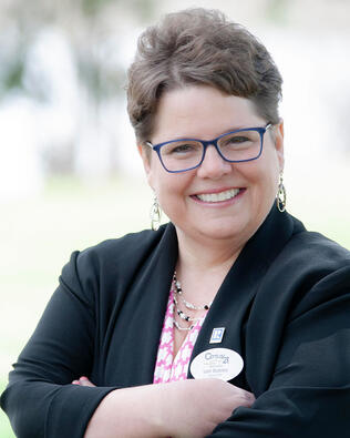 Headshot of Loretta Rubley