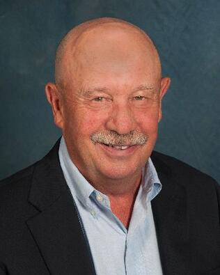 Headshot of Brent Mohr