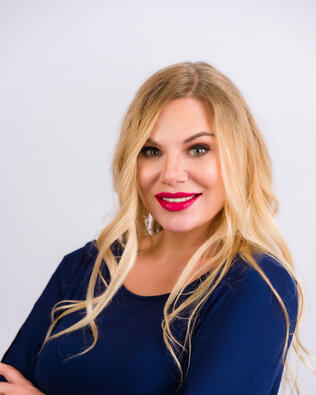 Headshot of Stacia Hudson