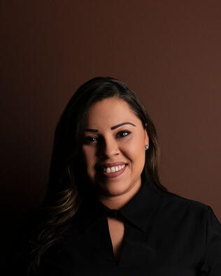 Headshot of Melody Ortiz