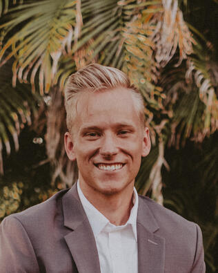 Headshot of James Boyer