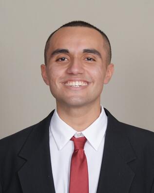 Headshot of Bryan Marota