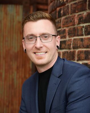 Headshot of Jason Bodkin