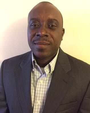 Headshot of Oluwarotimi Akinola