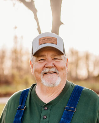Headshot of Mike Hendershot