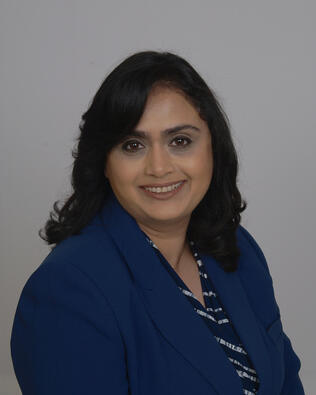 Headshot of Shruti Shah