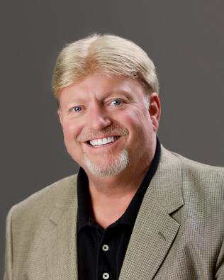 Headshot of Jim Rendaci
